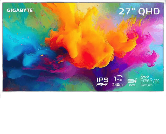 Gigabyte M27Q X 240Hz