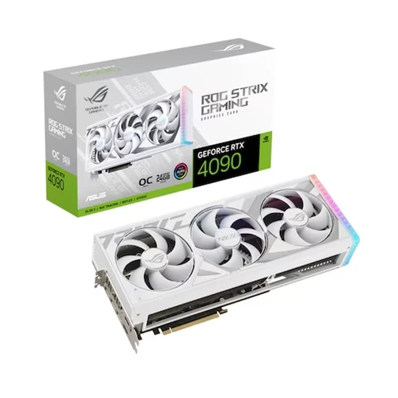 ASUS ROG Strix RTX 5080 OC