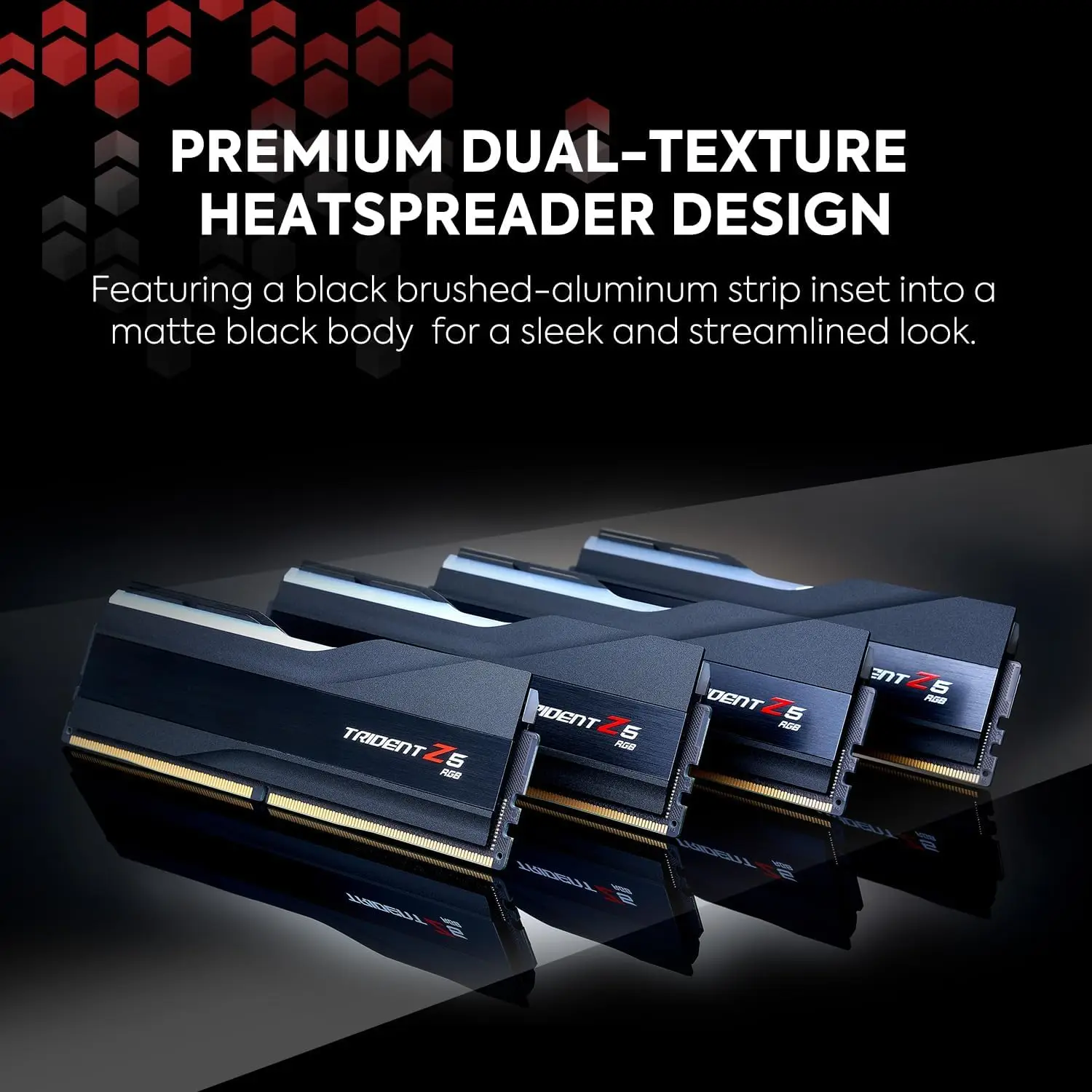 G.Skill Trident Z5 RGB DDR5 64GB - imagem 3