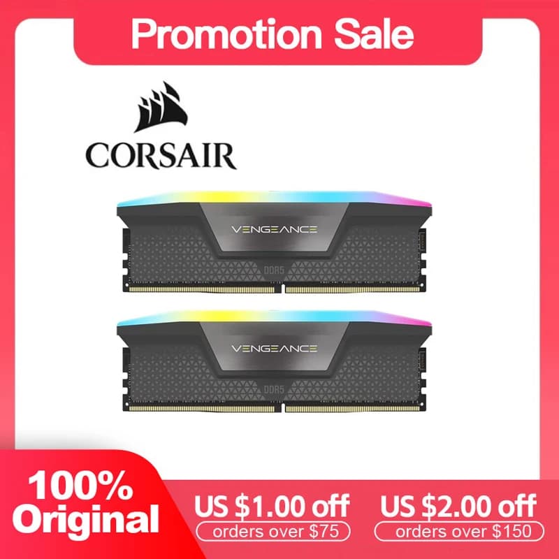 Corsair Vengeance DDR5 32GB 6000MHz