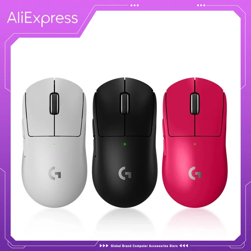 Logitech G Pro X Superlight 2