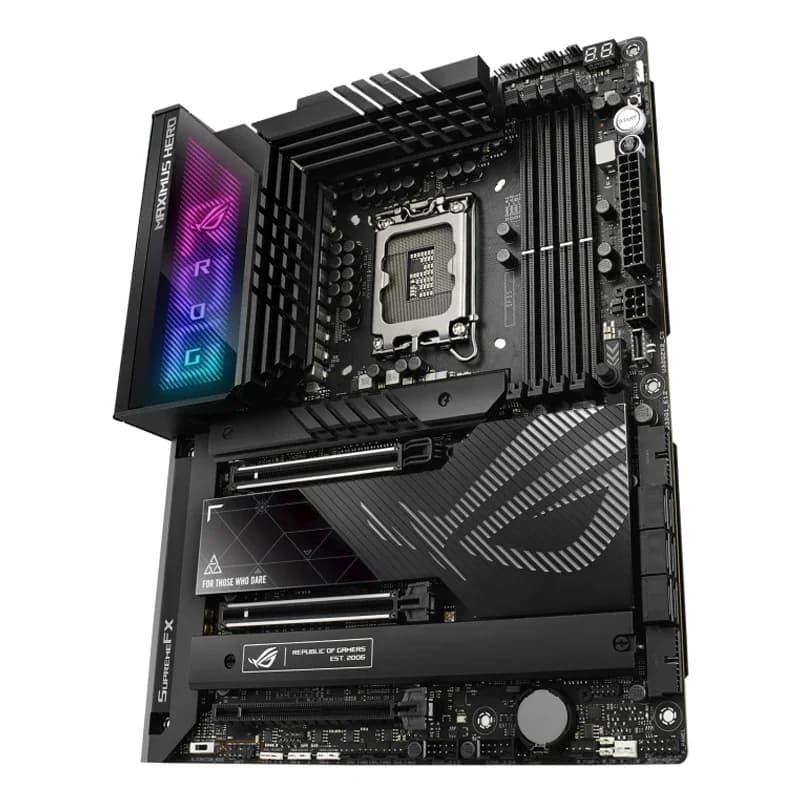 ASUS ROG Maximus Z790 Hero - imagem 3