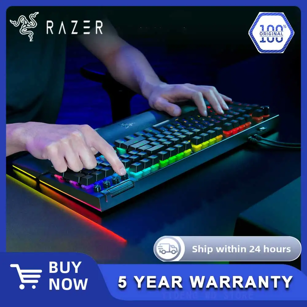 Razer BlackWidow V4 Pro