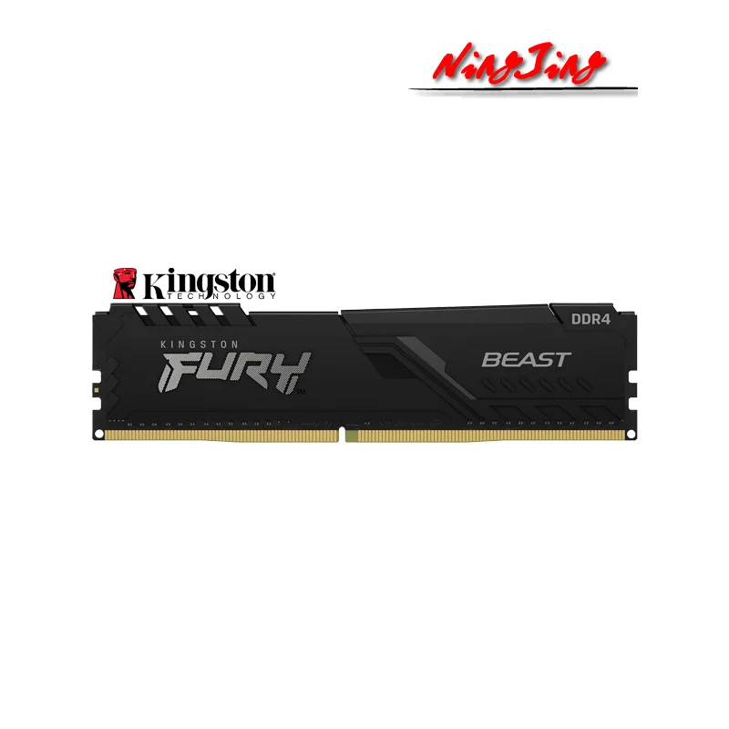 Kingston Fury Beast DDR5 32GB 5600MHz - imagem 2