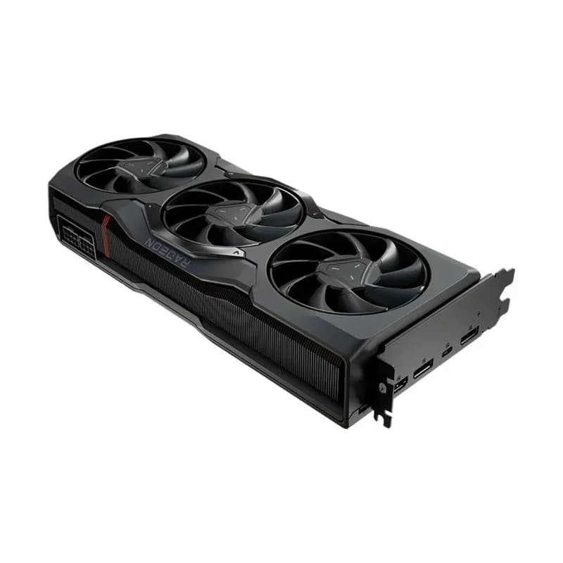 AMD Radeon RX 9070 XT