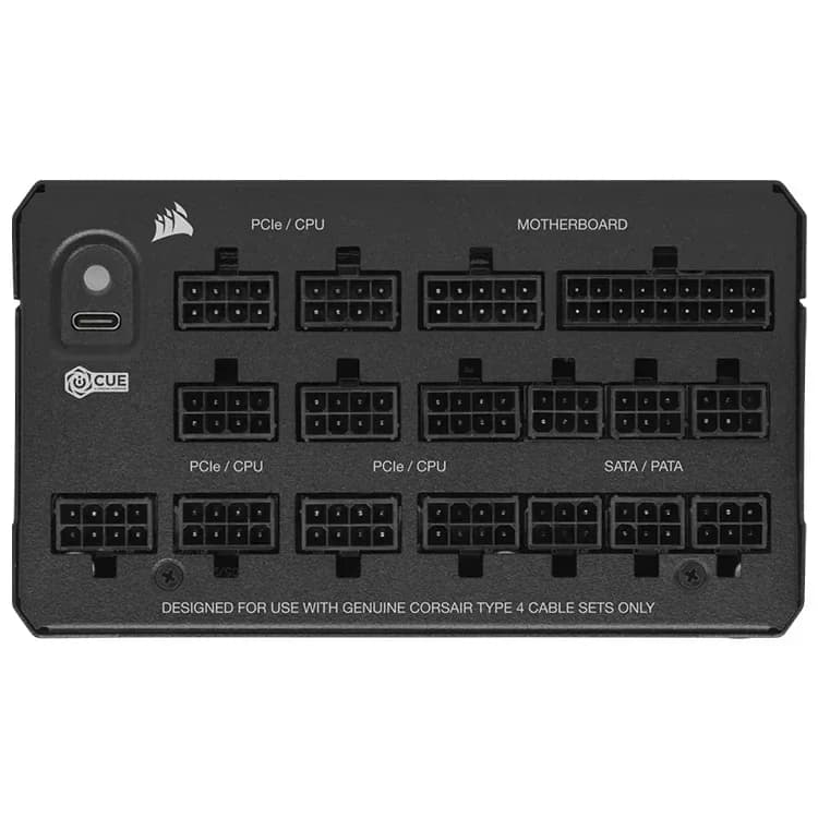 Corsair HX1500i 80+ Platinum - imagem 3