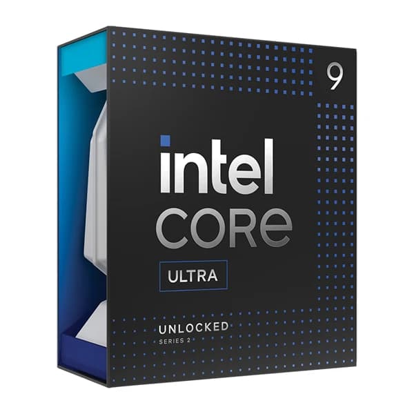 Intel Core Ultra 9 285K