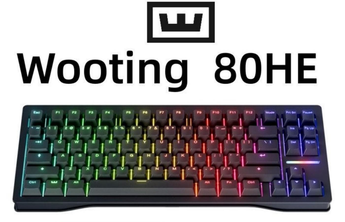 Wooting 80HE