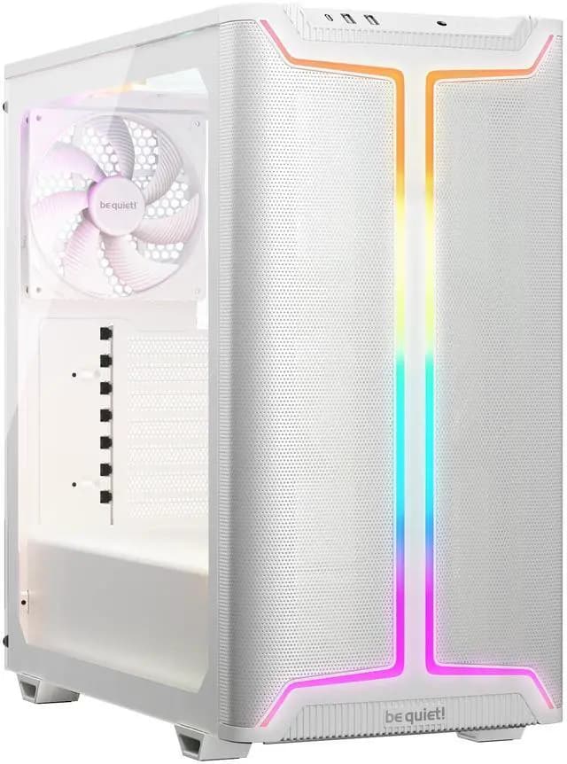 NZXT H7 Flow RGB - imagem 2