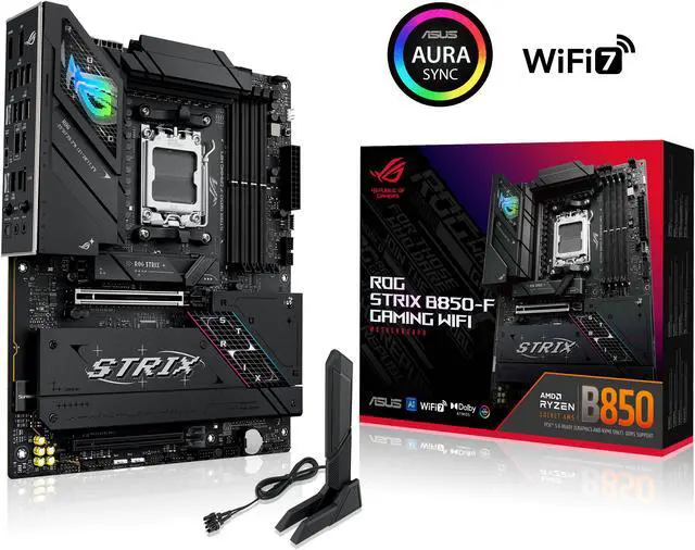 ASRock B760M Pro RS WiFi