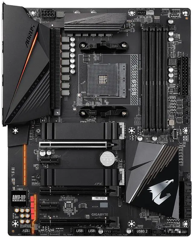 Gigabyte B550 Aorus Pro V2