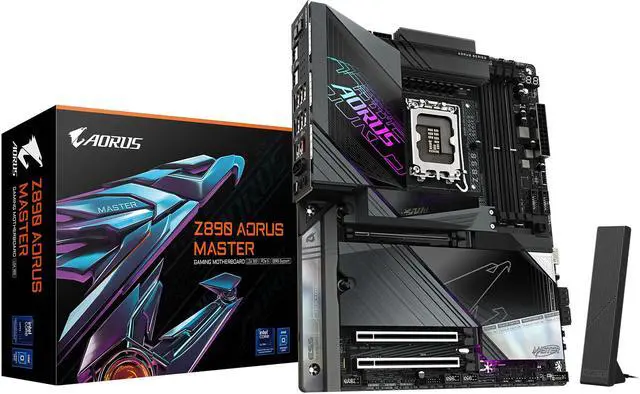 Gigabyte Z890 AORUS Master