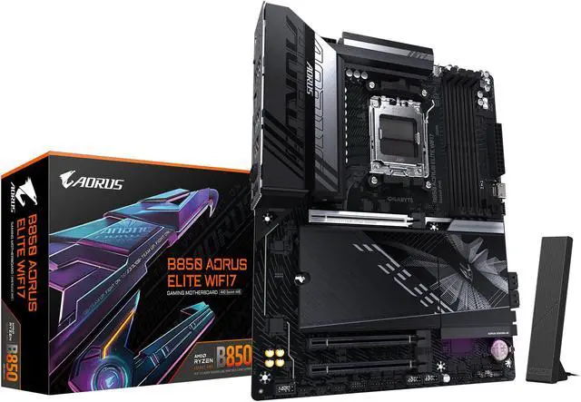 ASRock B760M Pro RS WiFi - imagem 2