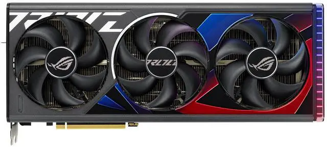 ASUS ROG Strix RTX 4090 OC 24GB