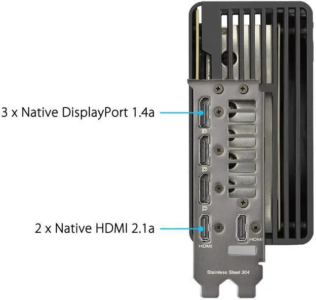 ASUS ROG Strix RTX 4090 OC 24GB - imagem 3
