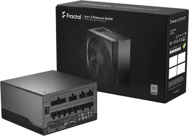 Fractal Design Ion+ 2 860W