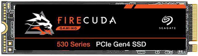 Seagate FireCuda 530 2TB NVMe Gen4