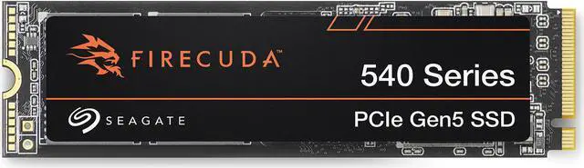 Seagate FireCuda 540 2TB