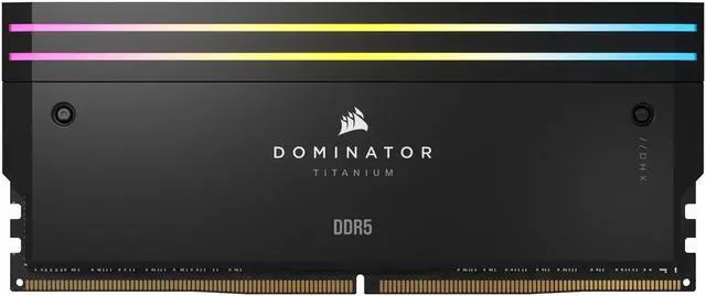 Corsair Dominator Titanium DDR5-6400