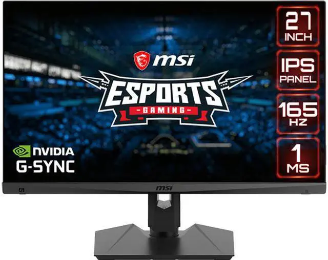 MSI MAG 274QRF-QD 170Hz