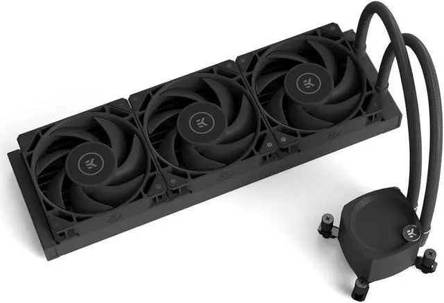 EK-Nucleus AIO CR360 Dark