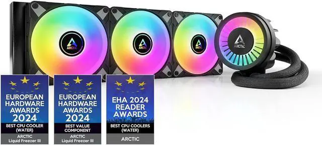 Arctic Liquid Freezer III 360 A-RGB