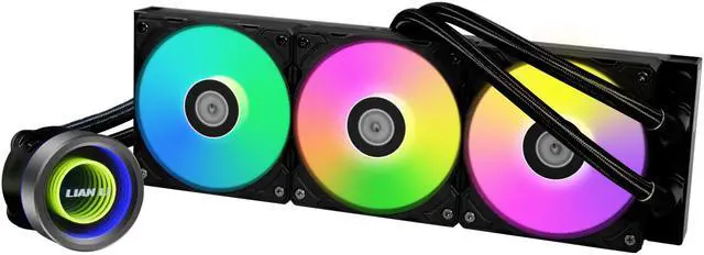 Lian Li Galahad II Trinity 360