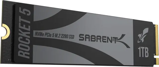 Sabrent Rocket 5 2TB