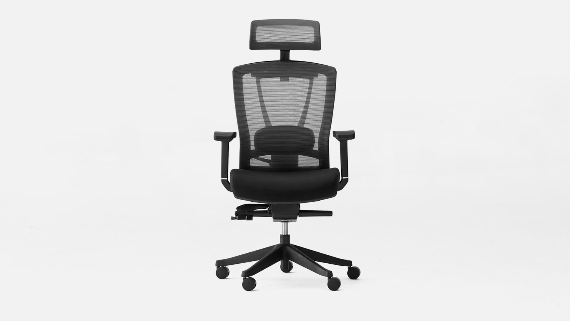 Autonomous ErgoChair Pro