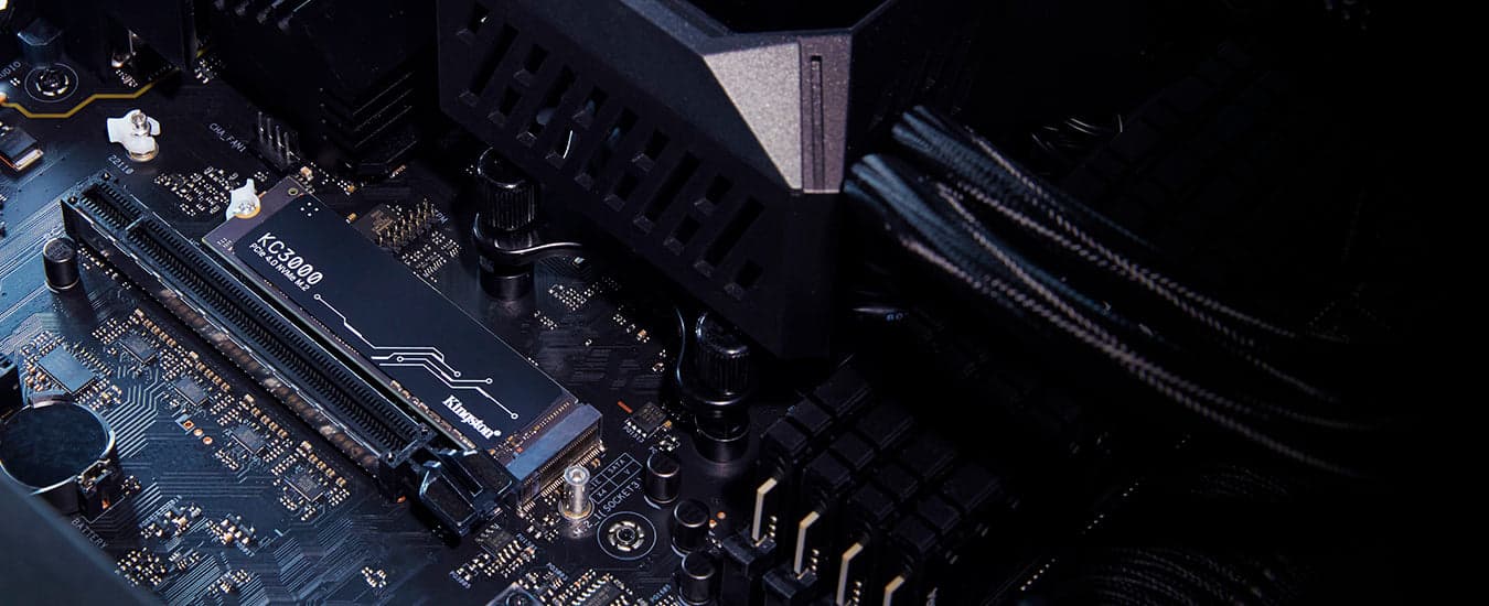 Kingston KC3000 2TB NVMe Gen4