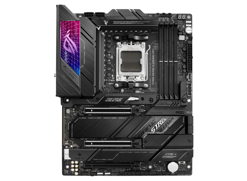ASUS ROG Strix X670E-E Gaming WiFi