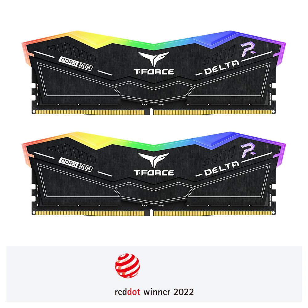 TeamGroup T-Force Delta RGB DDR5 32GB 6000MHz