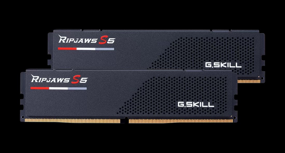 G.Skill Ripjaws S5 DDR5 32GB 6000MHz